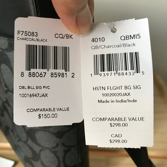 ✅Coach bag Men set - Picture 9 of 16